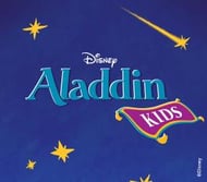 Disney's Aladdin Kids DVD